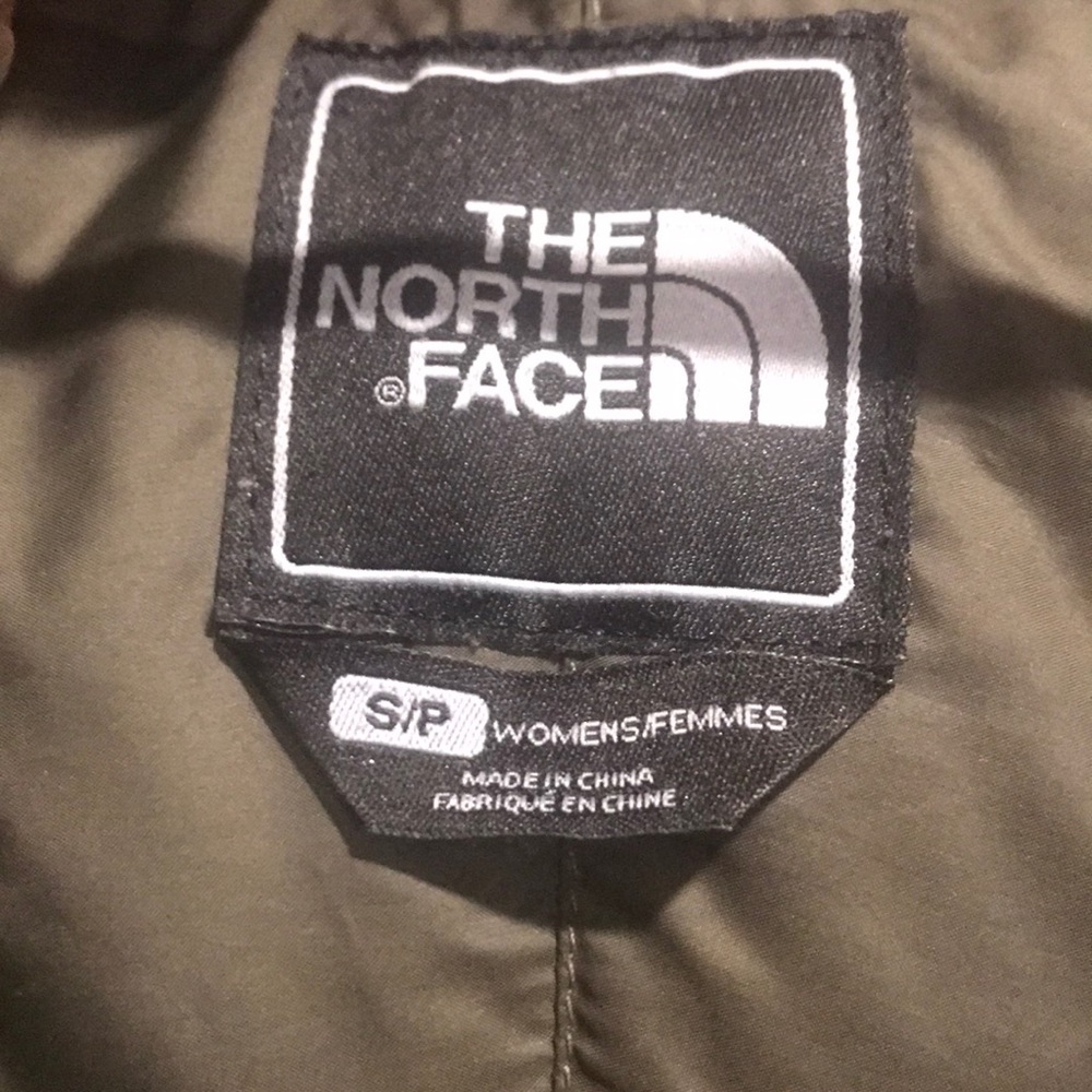 North Face Winter coat - Picture 5 of 6
